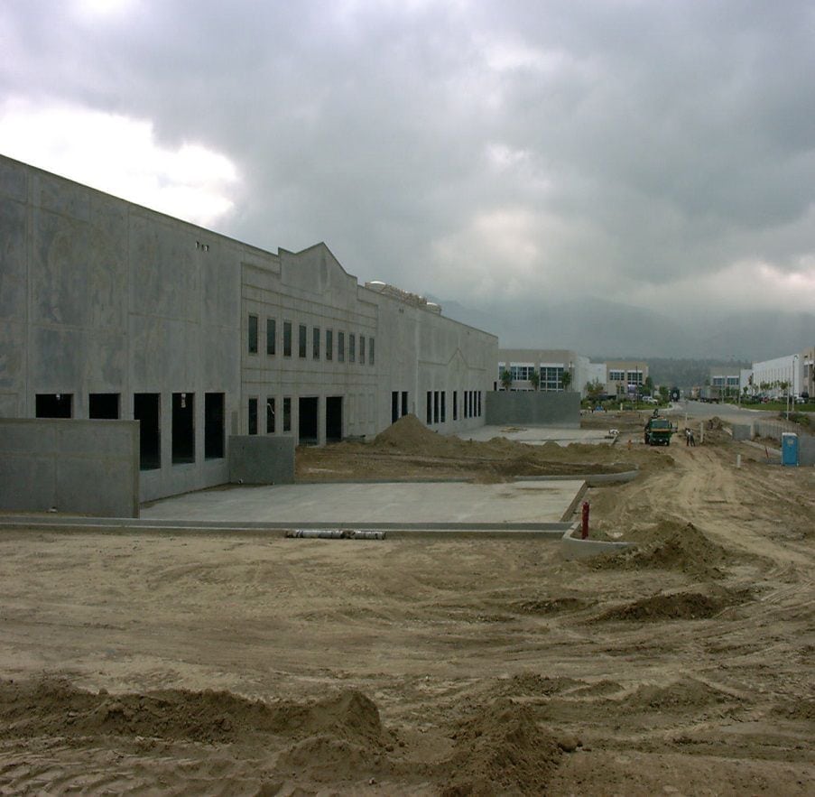 Investment Building Group Armstrong & Brooks Consulting Engineers, Inc.